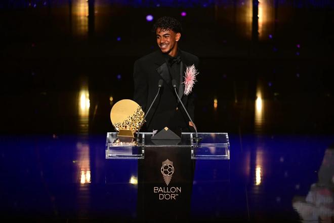 科帕奖得分详情：亚马尔96分，仅领先库巴西2分